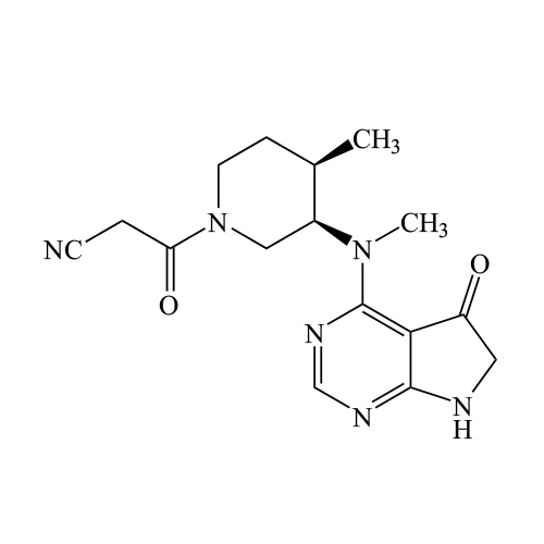 Tofacitinib Impurity 62