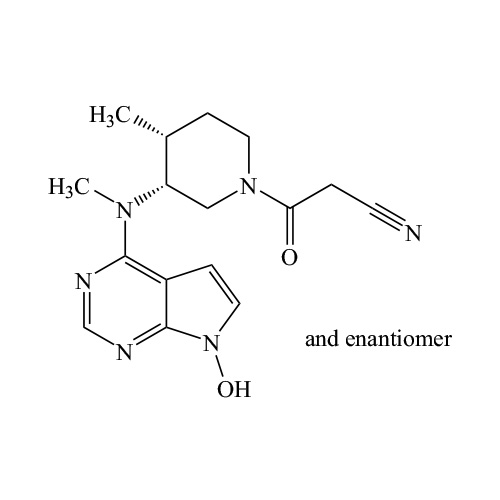 Tofacitinib Impurity 64