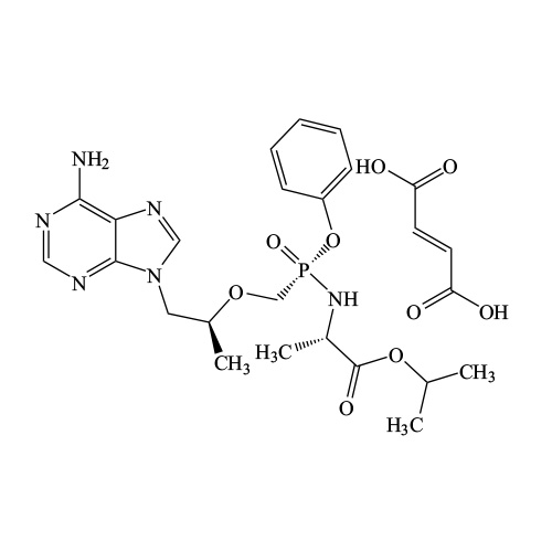 Tenofovir Impurity 61 Fumarate