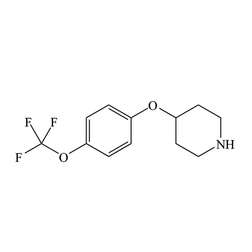 4-[4-(Trifluoromethoxy)phenoxy]piperidine