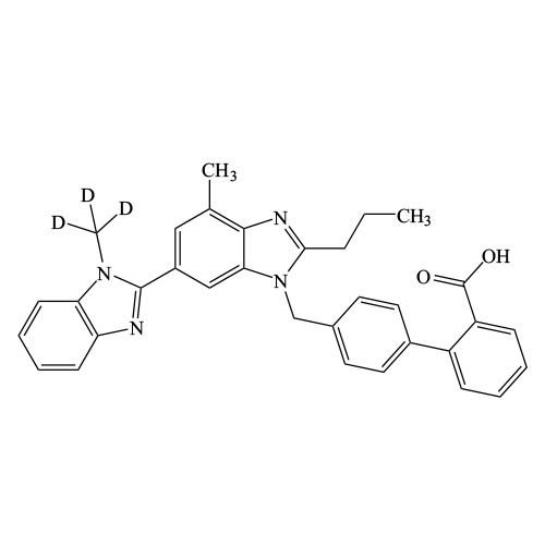 Telmisartan-d3