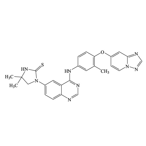 Tucatinib Impurity 1