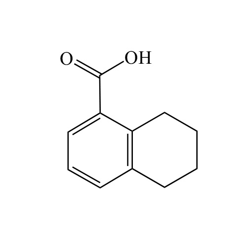 5,6,7,8-Tetrahydro-1-naphthoic acid