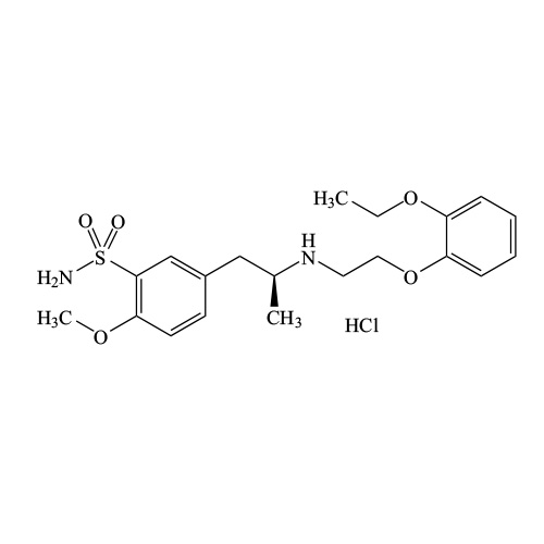 Tamsulosin EP Impurity G HCl