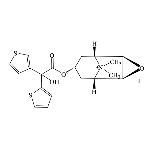 Tiotropium Bromide Impurity 17 I