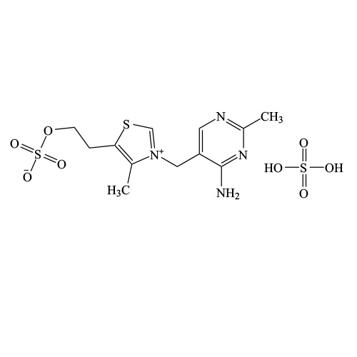 Thiamine EP Impurity A Sulfate