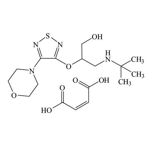 Timolol EP Impurity B Maleate