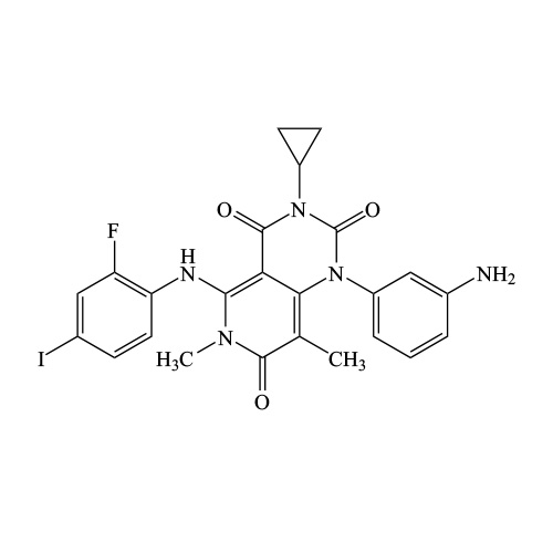 Trametinib Impurity 1