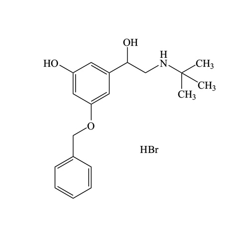 Terbutaline Impurity F HBr