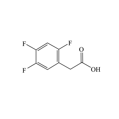 2,4,5-Trifluorophenylacetic acid