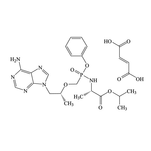 Tenofovir Impurity 65 Fumarate