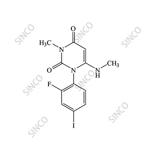 Trametinib Impurity 2