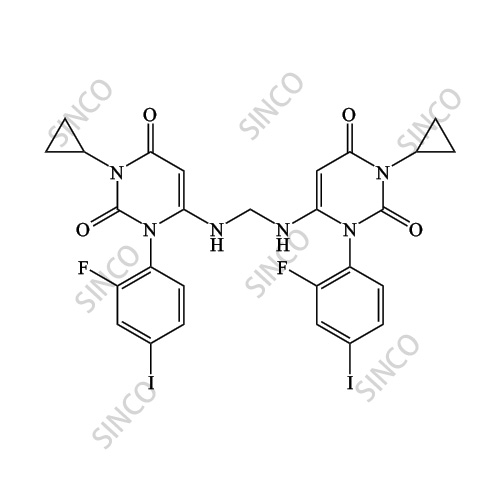 Trametinib Impurity 3