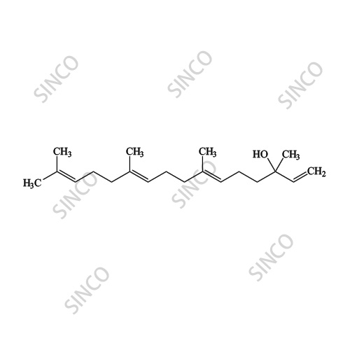 3,7,11,15-Tetramethyl-1,6,10,14-cetene-3-ol