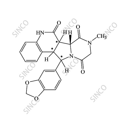 Tadalafil Impurity 77