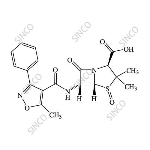 Oxacillin Impurity 3