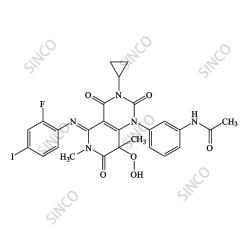 Trametinib Impurity 4