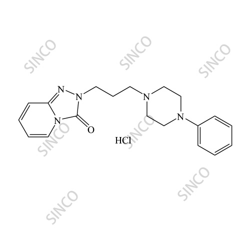 Trazodone EP Impurity B HCl