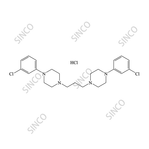 Trazodone EP Impurity H HCl