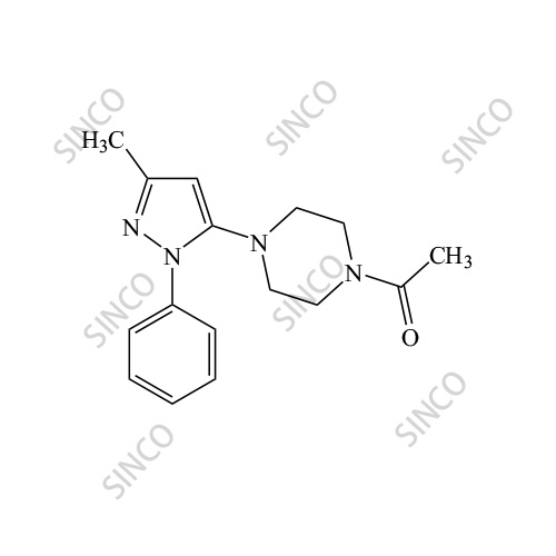 Teneligliptin Impurity 10