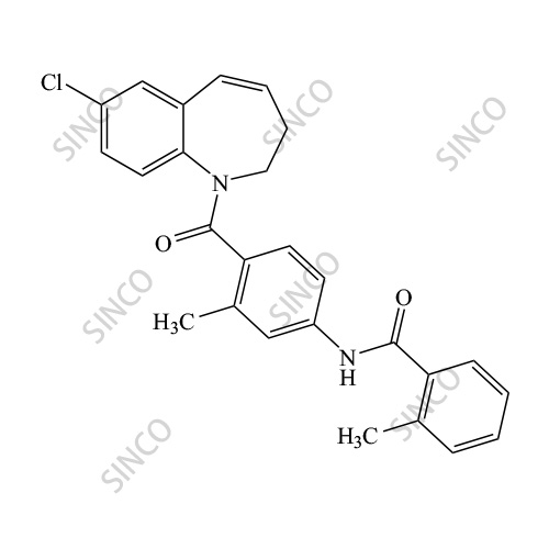 Tolvaptan Impurity 13