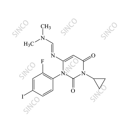 Trametinib Impurity 6