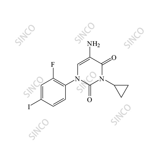 Trametinib Impurity 7