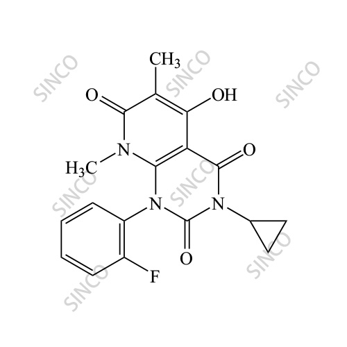 Trametinib Impurity 9