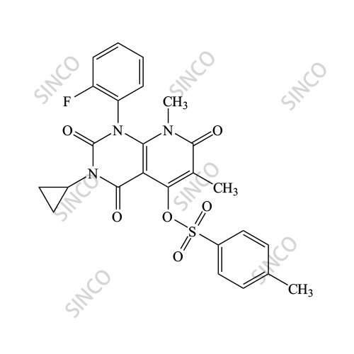 Trametinib Impurity 11