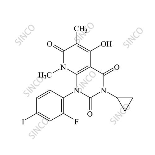 Trametinib Impurity 12