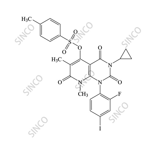 Trametinib Impurity 13