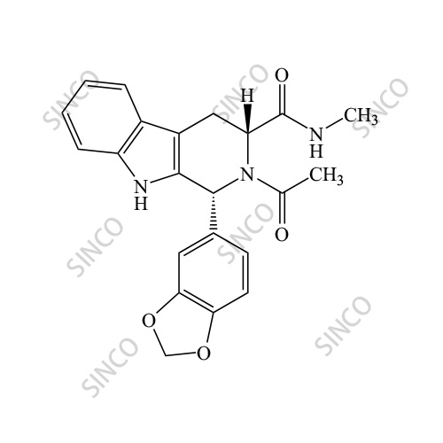 Tadalafil Impurity 78