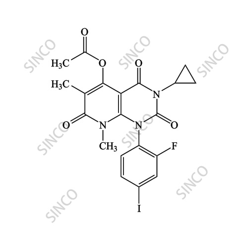 Trametinib Impurity 14