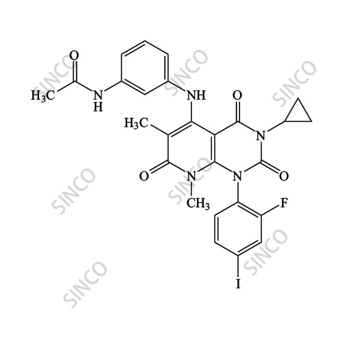 Trametinib Impurity 15