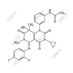 Trametinib Impurity 16