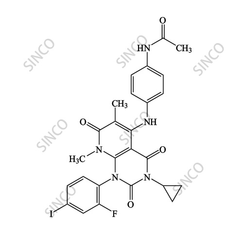 Trametinib Impurity 18