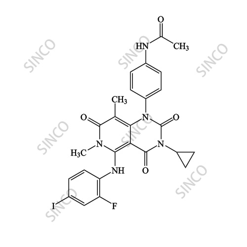 Trametinib Impurity 19