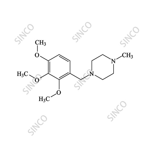 Trimetazidine EP Impurity I