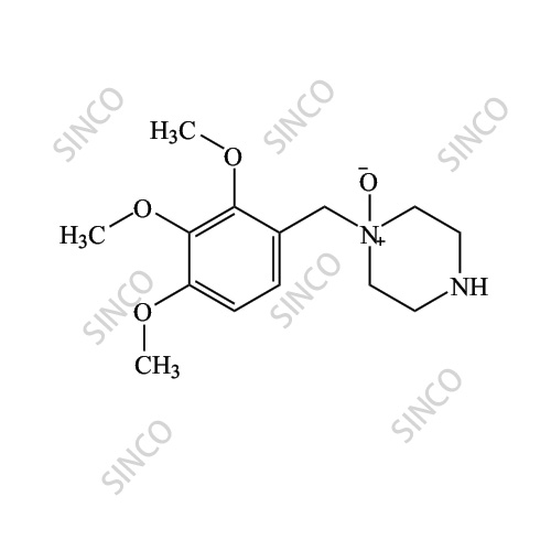 Trimetazidine Impurity J