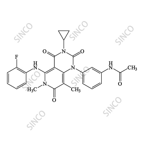 Trametinib Impurity 20