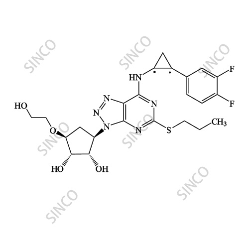 Ticagrelor Impurity 98