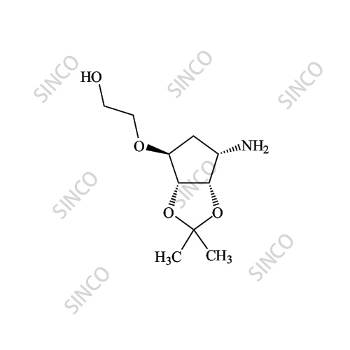 Ticagrelor Impurity 17