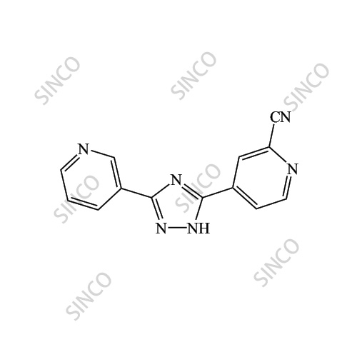 Topiroxostat Impurity 37