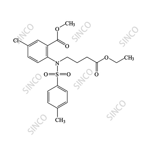 Tolvaptan Impurity 16