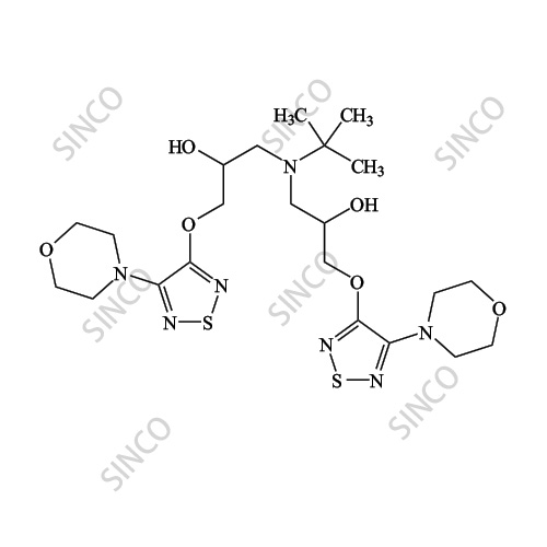 Timolol Impurity 7