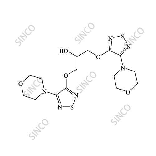 Timolol Impurity 8