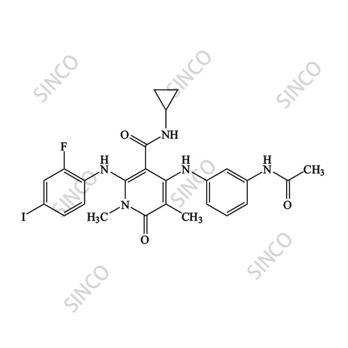 Trametinib Impurity 22