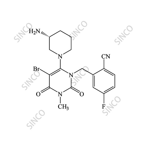 Trelagliptin Impurity 31