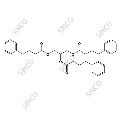 Tri(4-phenylbutyryl) Glycerol