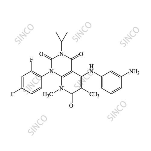 Trametinib Impurity 23